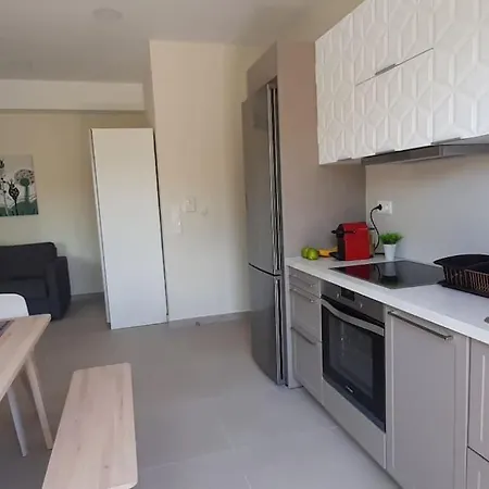 Appartement King Agis 2 Sparta