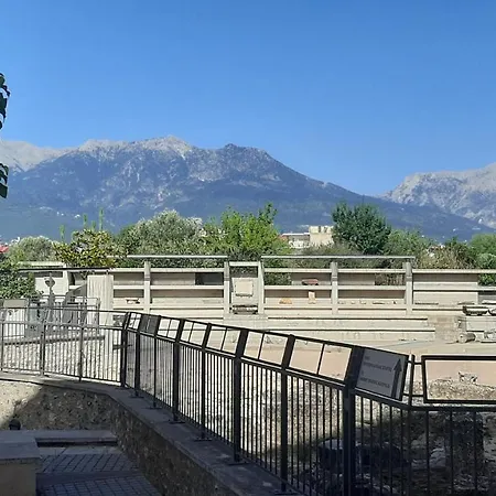 Appartement King Agis 2 Sparta