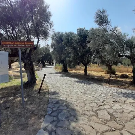 King Agis 2 Appartement Sparta