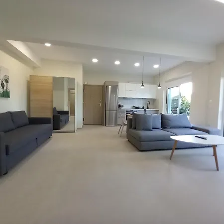 Appartement King Agis 2 Sparta