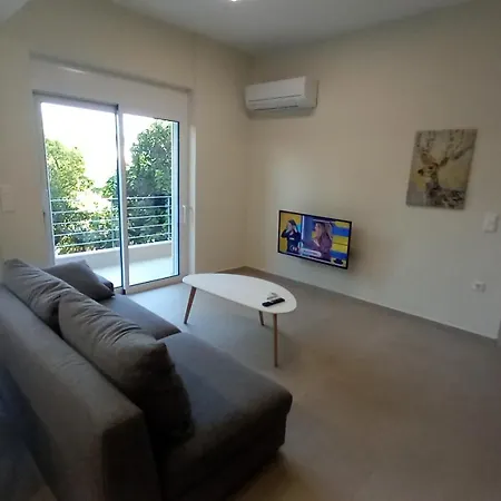 Appartement King Agis 2 Sparta