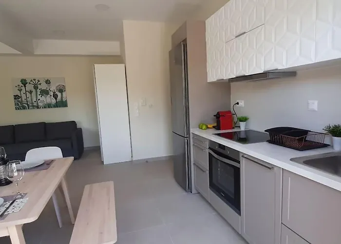 Apartamento King Agis 2 Sparta