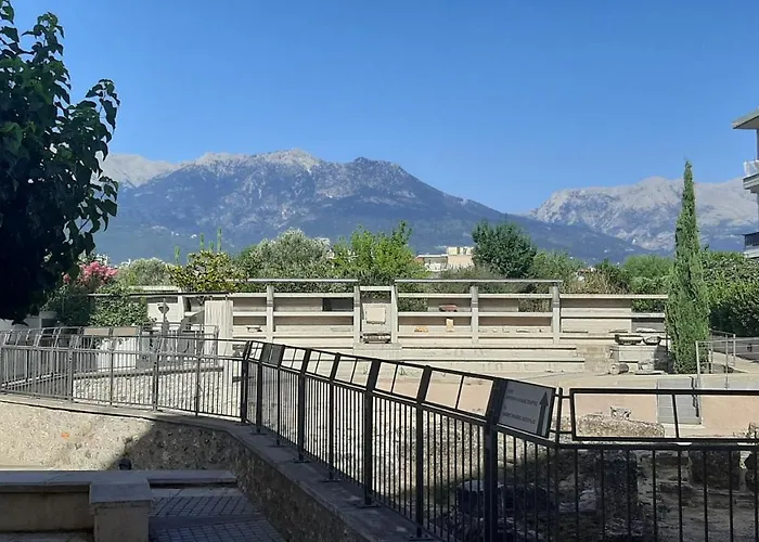 Appartement King Agis 2 Sparta