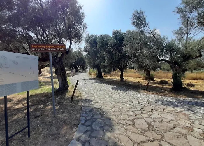 King Agis 2 Apartamento Sparta