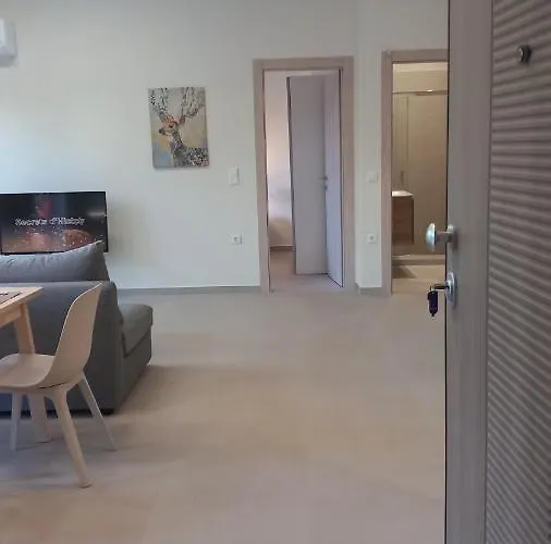 King Agis 2 Apartamento Sparta