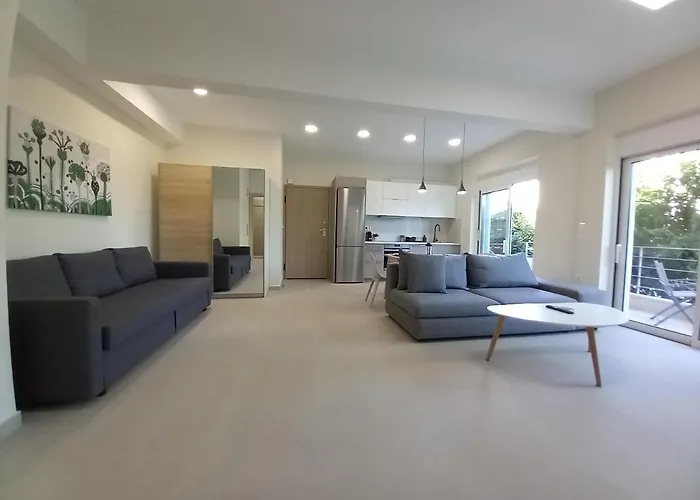 Apartamento King Agis 2 Sparta