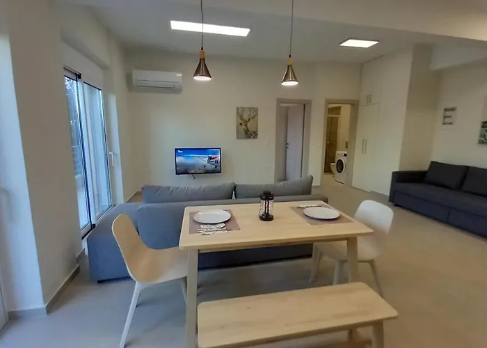 King Agis 2 Apartamento