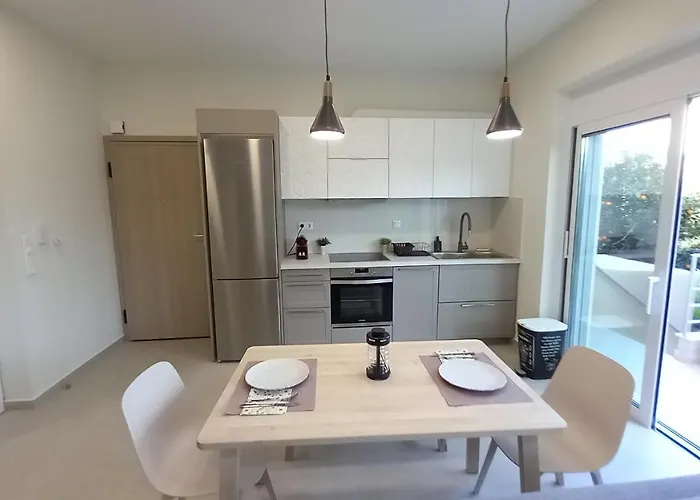 King Agis 2 Apartamento Sparta