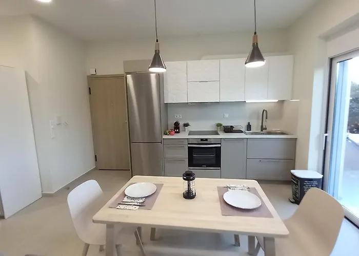 King Agis 2 Appartement *