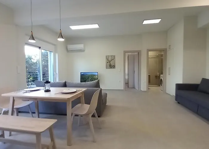 King Agis 2 Appartement